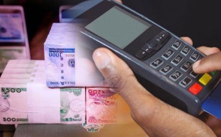 EP4: Nigeria’s Cashless Transition: How Long Will it Take?