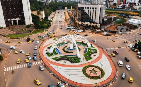 EP6: Cameroon’s Cost of Connecting: Can the Country Catch up?