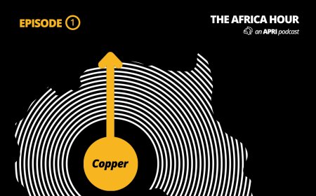 EP1: Why Isn't Zambia the World’s Copper Cable Factory?