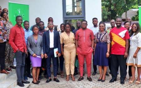 Climate Change Adaptation in Ghana:  2nd Stakeholder/Policy Engagement Meeting Briefing