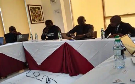 Climate Change Adaptation in Senegal:  2nd Stakeholder/Policy Engagement Meeting Briefing