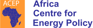The ACEP logo