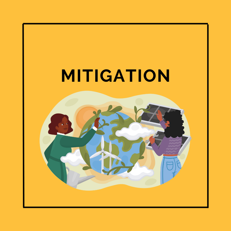 Mitigation Slide