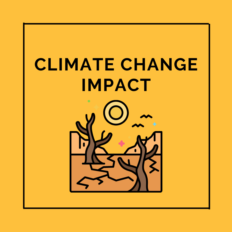 Climate Change Impact Slide