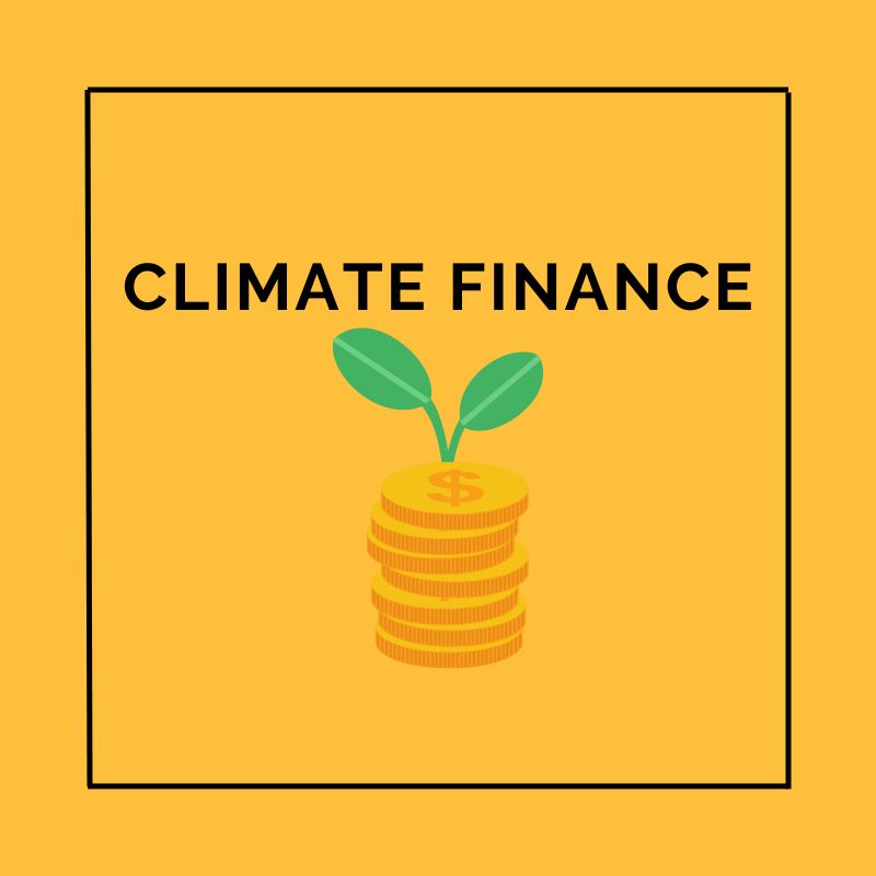 Climate Finance Slide