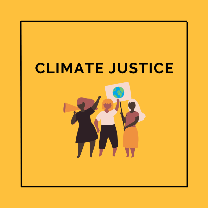 Climate Justice Slide