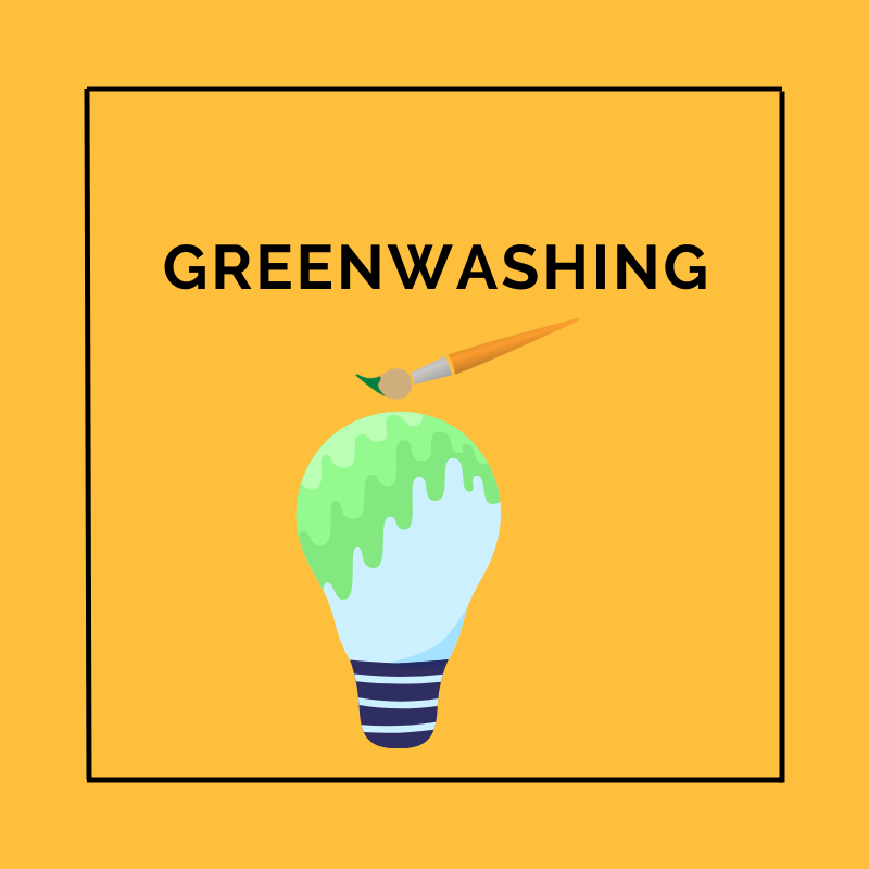 Greenwashing Slide