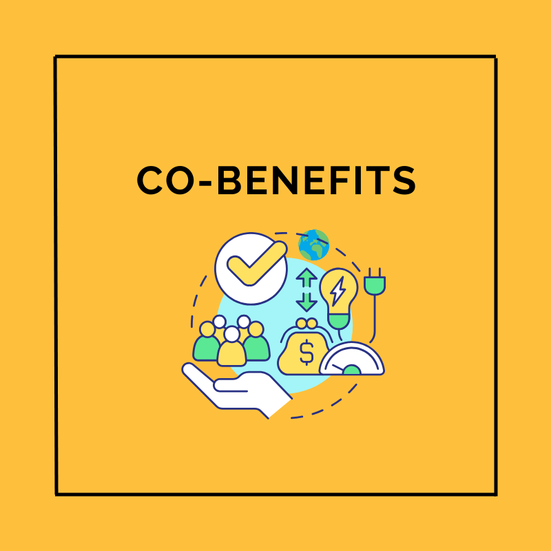 Co-Benefits