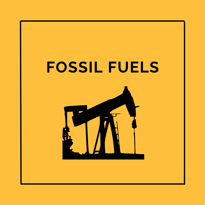 Fossil Fuels