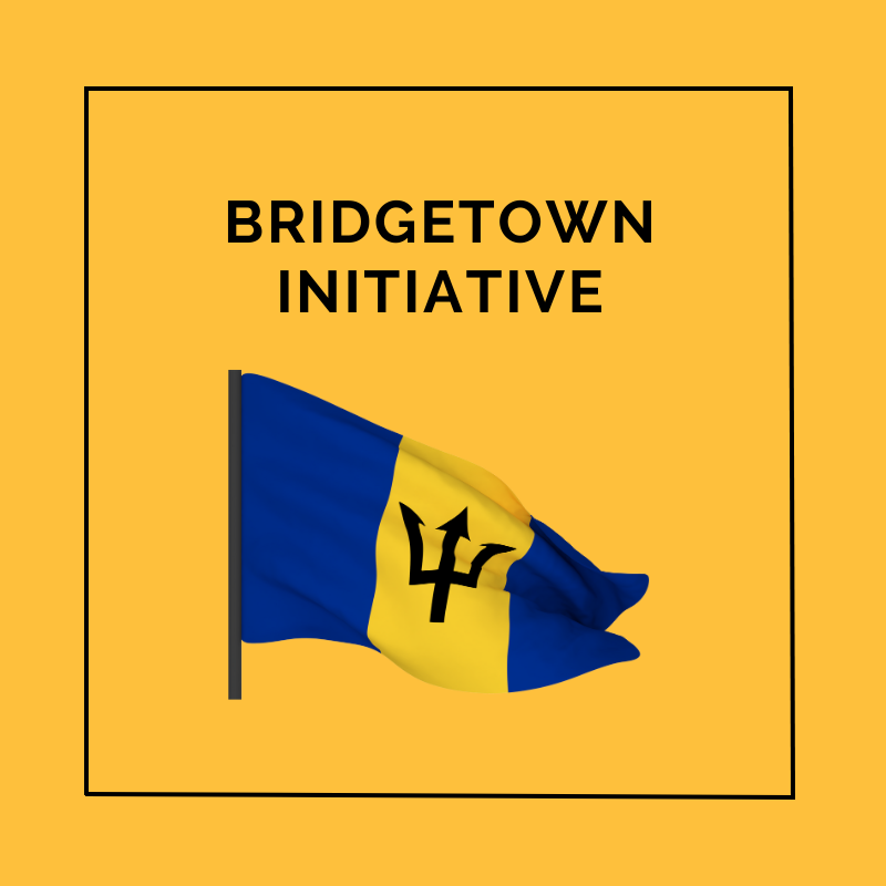 Bridgetown Initiative
