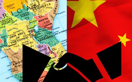 China's Role in Africa's Critical Minerals Landscape: Challenges and Key Opportunities