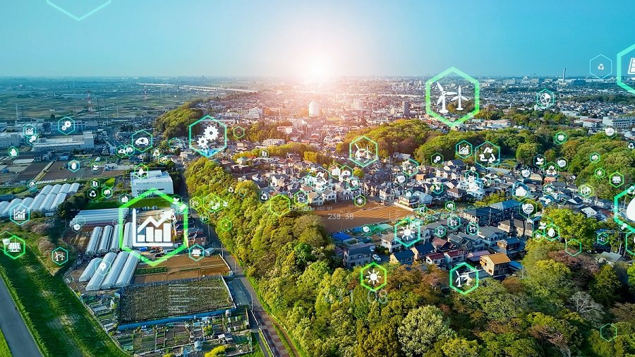 Geoeconomics of decarbonization, climate resilient developmental regionalism and the AfCFTA