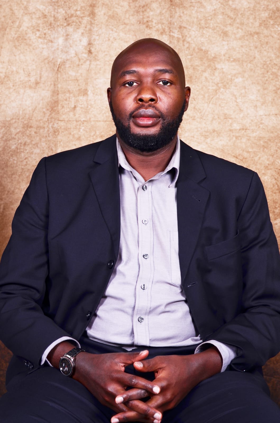 John R. Msingo headshot