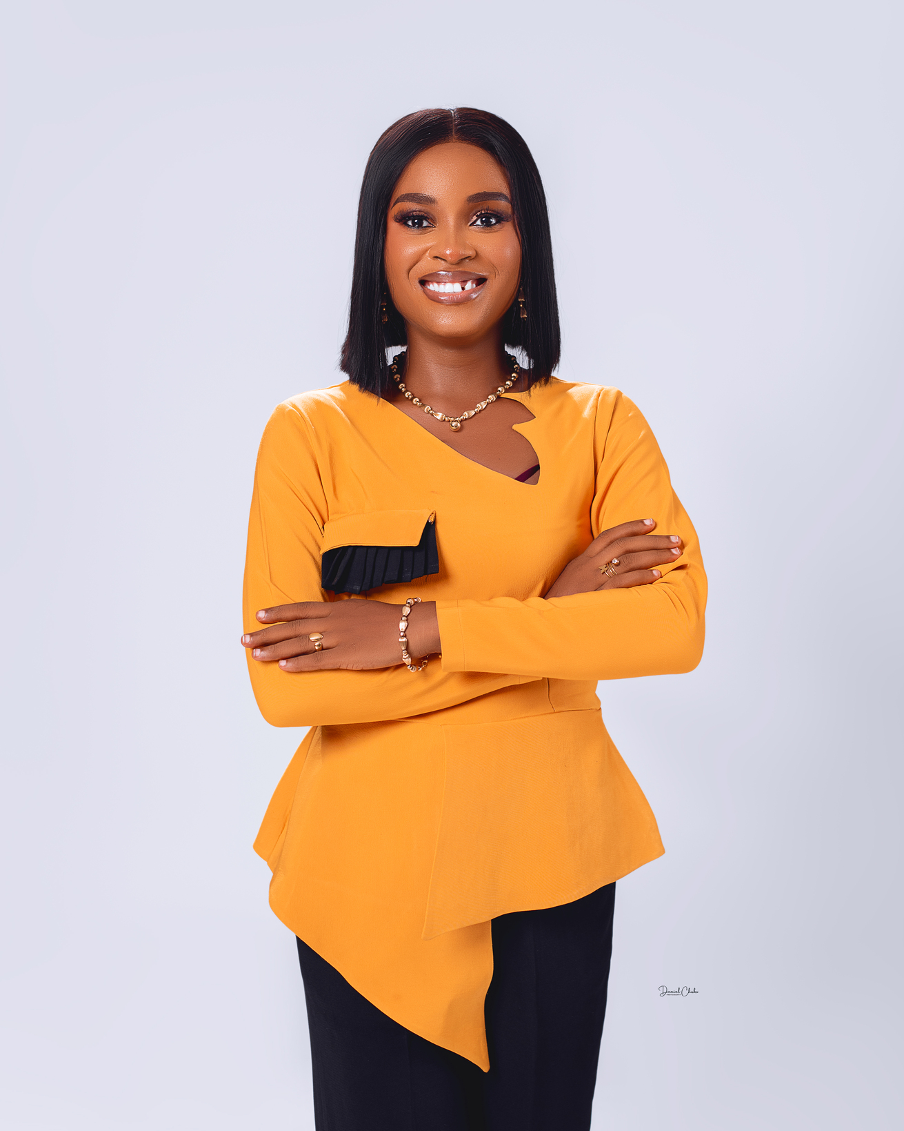 Chiemela Anosike headshot