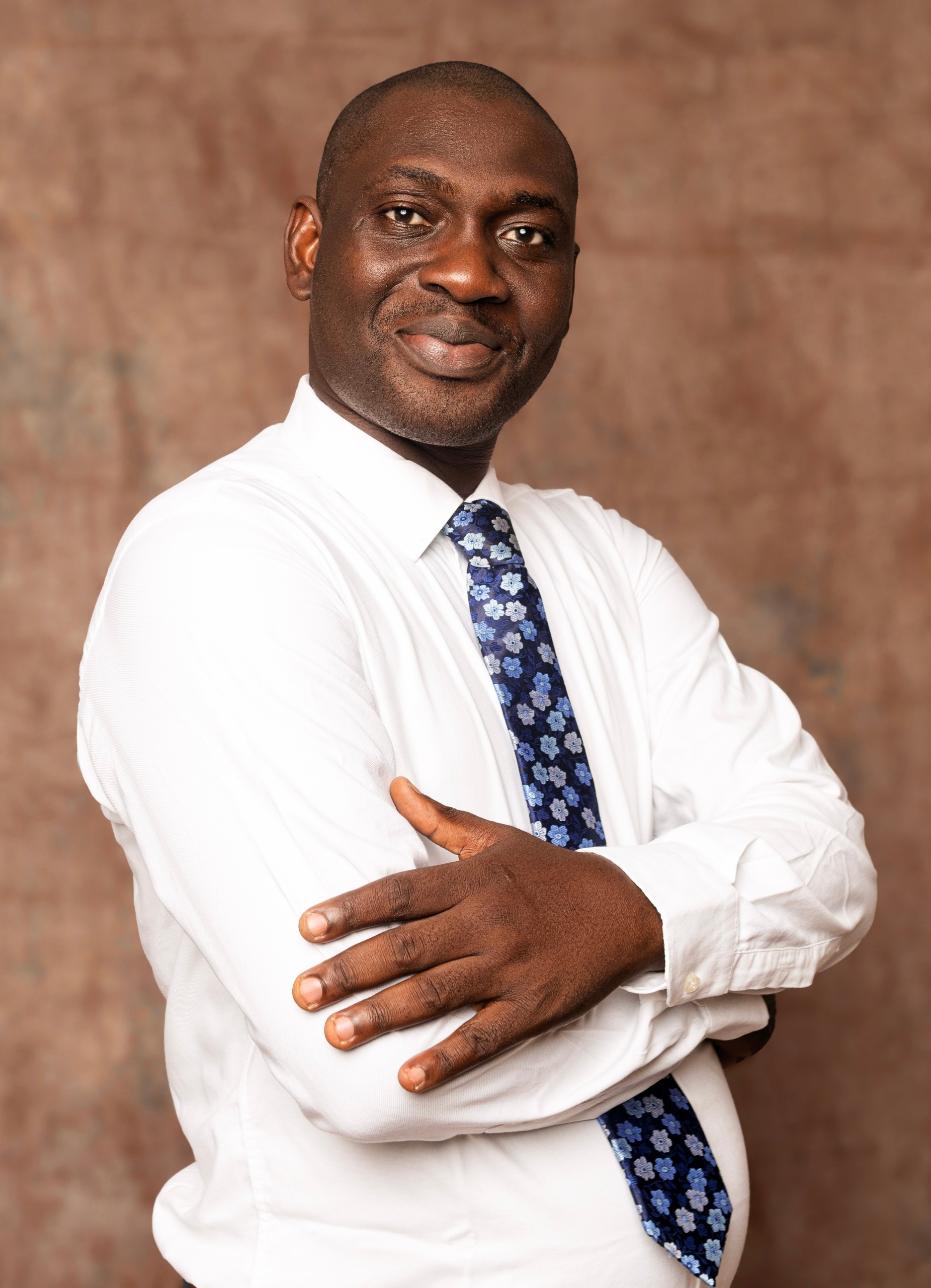Adedoyin Adeleke, PhD headshot