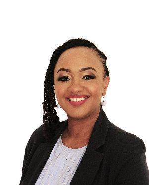 Dr. Eunice Muthengi headshot