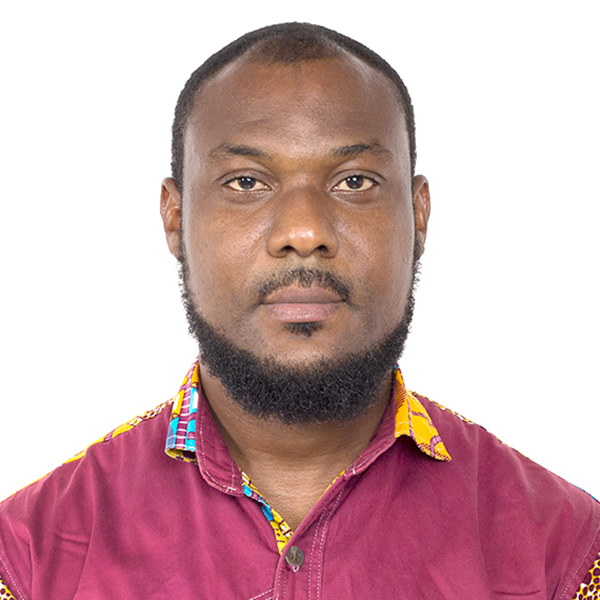 Bismark Owusu Nortey headshot