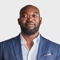 Dr. Olumide Abimbola headshot