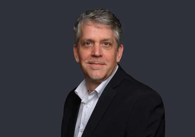 Christophe Bellmann headshot