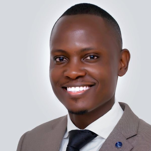 Herbert Kafeero headshot