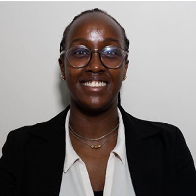 Janet Macharia headshot