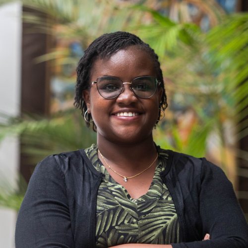 Dorcas Chebet Koros headshot