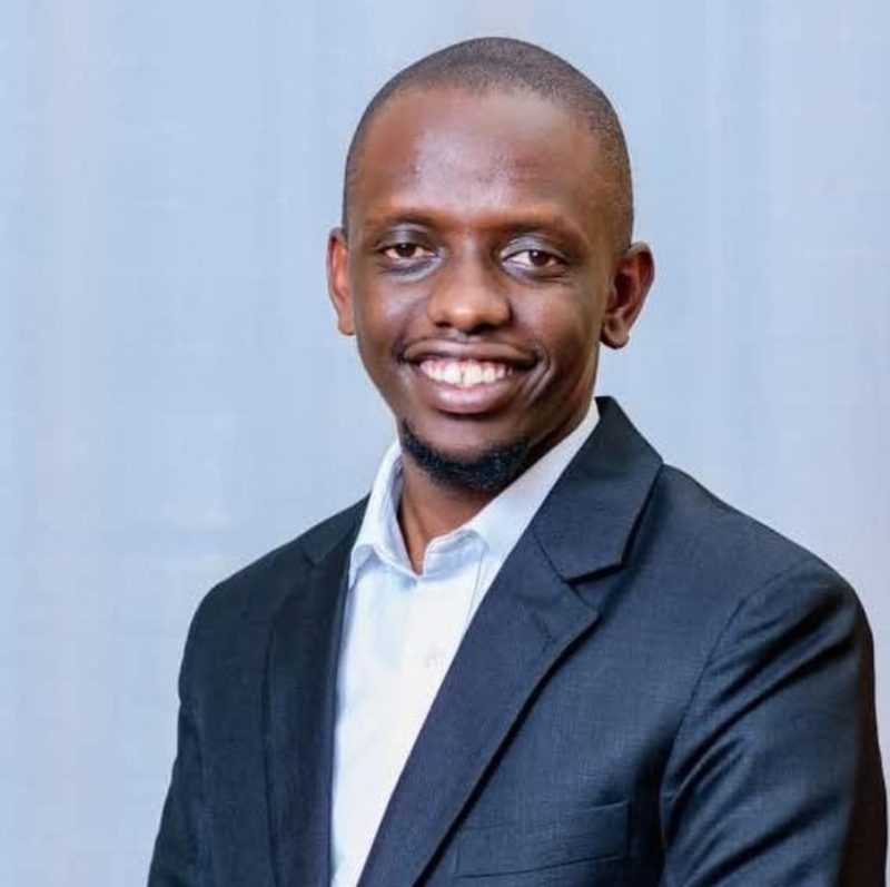 Nathan Yego headshot