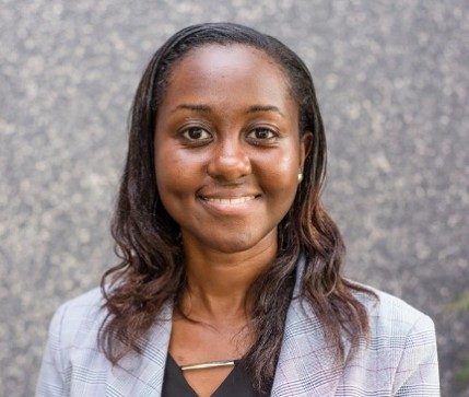 Keziah Chiomba headshot