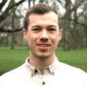 Joscha Betke headshot