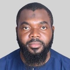 Abdul Oladapo headshot