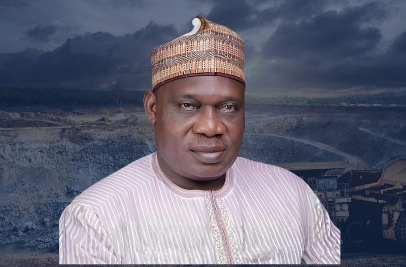 Engr. Obadiah Simon Nkom headshot