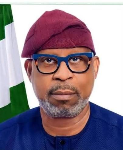 Hon. Dr. Oladele Henry Alake headshot