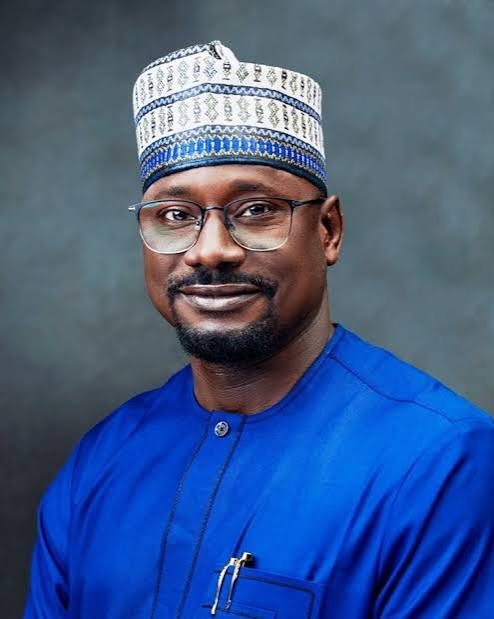 Abba Abubakar Aliyu headshot