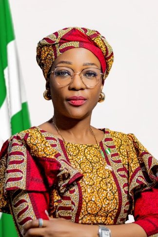 Dr. Mrs. Omotenioye Majekodunmi headshot