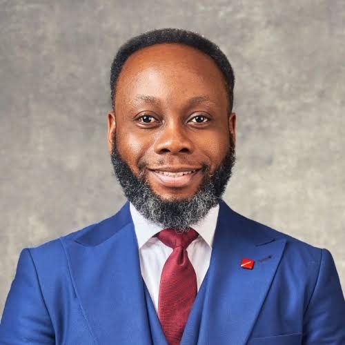 Uchenna Mkparu headshot