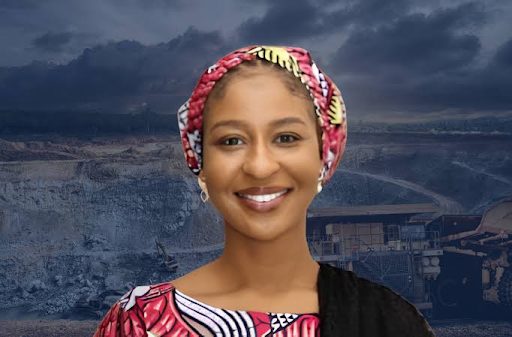 Amira Adamu Waziri headshot