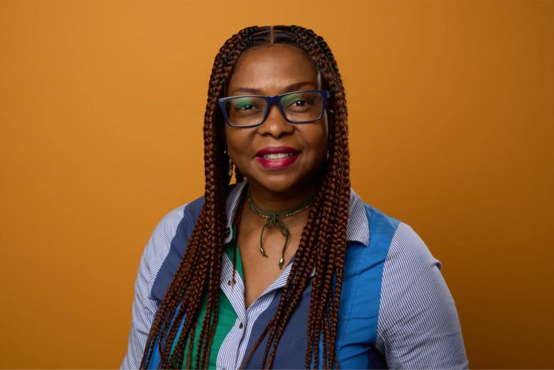 Dr Chichi Aniagolu-Okoye headshot
