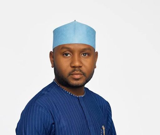 Ibrahim Adamu Abdullahi headshot