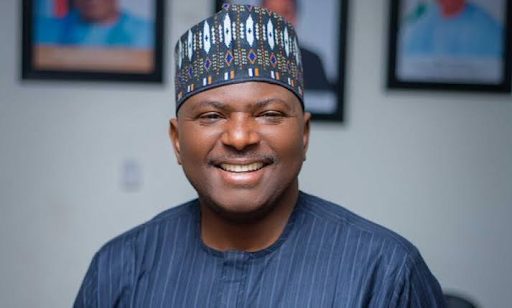 Usman Ibrahim Tabari headshot