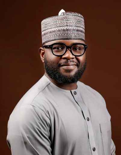 Abubakar Sadiq Omar headshot