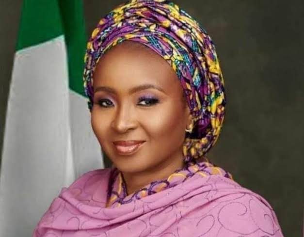 Hajiya Fatima Umaru Shinkafi headshot