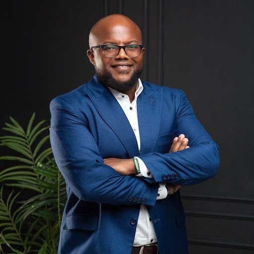 Dr. Nicodemus Minde headshot