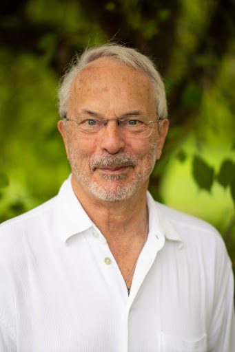 Prof. Dr. Henning Melber headshot