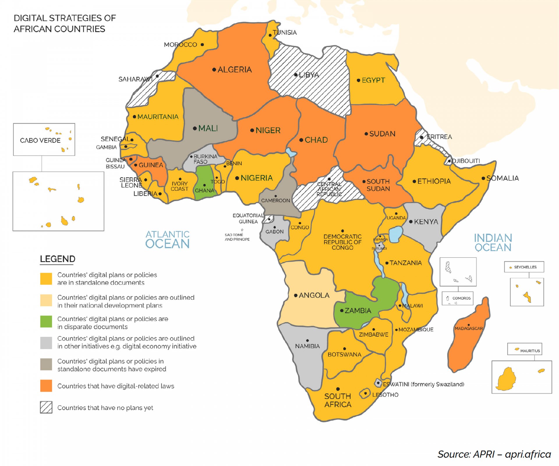 What is Africa’s Digital Agenda? - Africa Policy Research Institute (APRI)