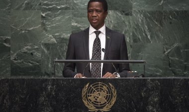 Kontinuität oder Wandel? Sambias Referendum als Wahl (EN)