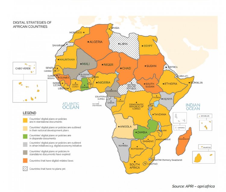 What is Africa's Digital Agenda? - Africa Policy Research