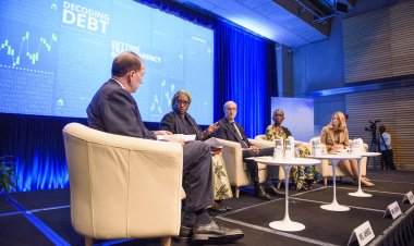 Africa’s Debt Landscape: Scope for Sustainability