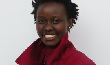 Senior Fellow Spotlight: Grace Mbungu