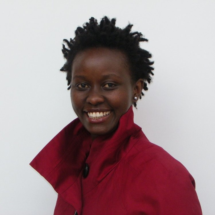 Senior Fellow Spotlight: Grace Mbungu