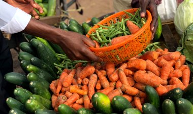 Role of territorial markets in reinforcing Africa’s resilience to the Climate Emergency